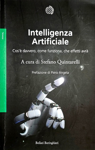 Intelligenza artificiale - artificiale, a
