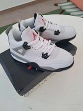 Nike Air Jordan 4 Retro White