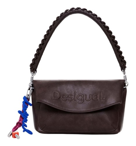 Desigual borsa tracolla half - borsa, a