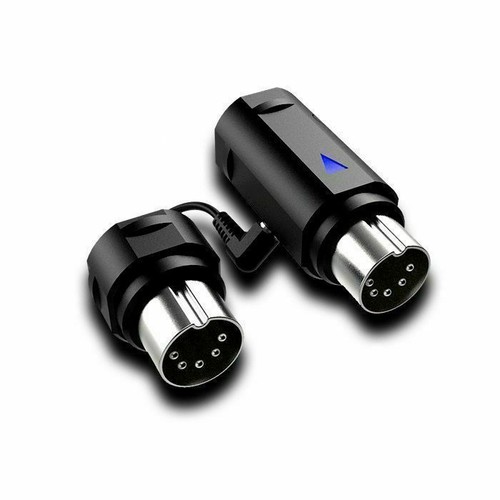 Interfaccia midi wireless cme - interfaccia,