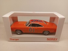 Norev 1/43 1969 Dodge Charger General Lee "Hazzard"