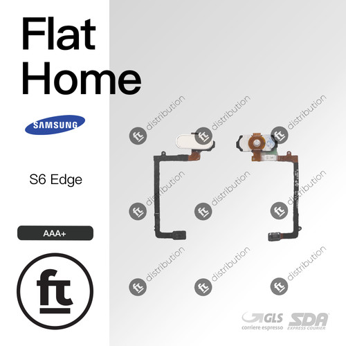 Samsung tasto home edge - home, s6