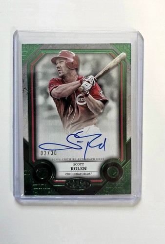 2024 topps tier one - 2024, scott