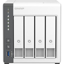QNAP TS-431P-US 4-bay NAS