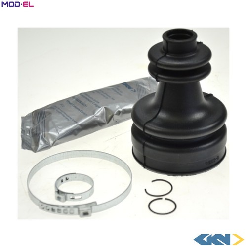 Kit soffietto albero - soffietto, motore