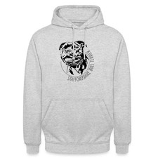 Felpa con cappuccio unisex