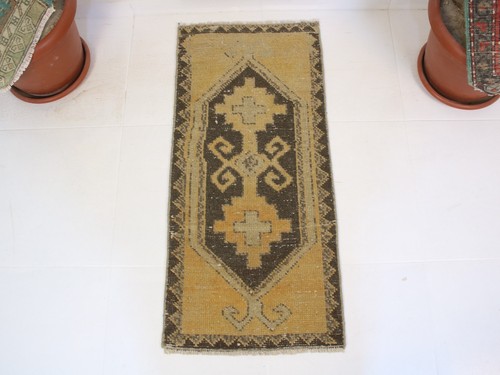 Zerbino turco vintage - , 2x3