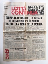 quotidiano LOTTA CONTINUA 6