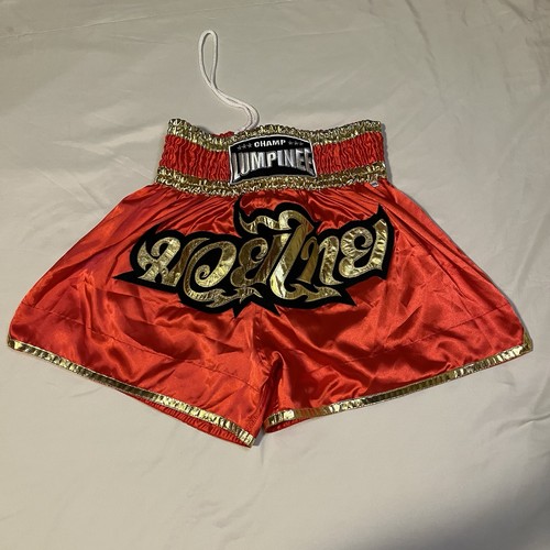 Pantaloncini lumpinee muay - pantaloncini,