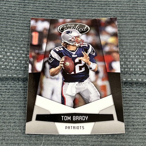2010 panini certificato tom - 2010,