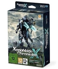 Xenoblade chronicles limited - chronicles,