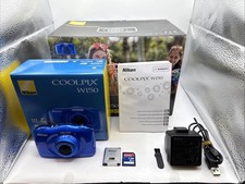 Nikon COOLPIX W150 kit vacanze