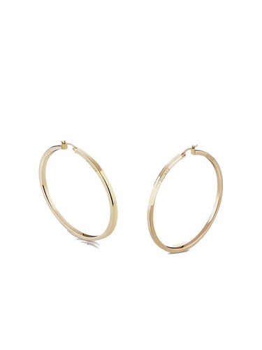 Orecchini guess hoops did - did, it