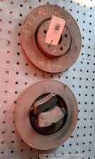 K04509994AD Disco freno ant. SX CHRYSLER PT CRUISER 1.6 Classic Ber. 5p/b/1598cc