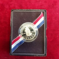 USA. Mezzo dollaro 1989