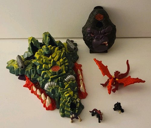 Mighty max storms dragon - mighty,