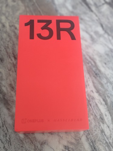 Oneplus 13r mystic - 13r,, black