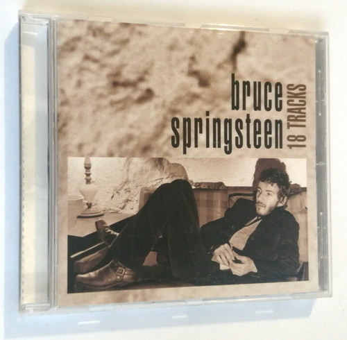 Bruce springsteen tracks - tracks, cd