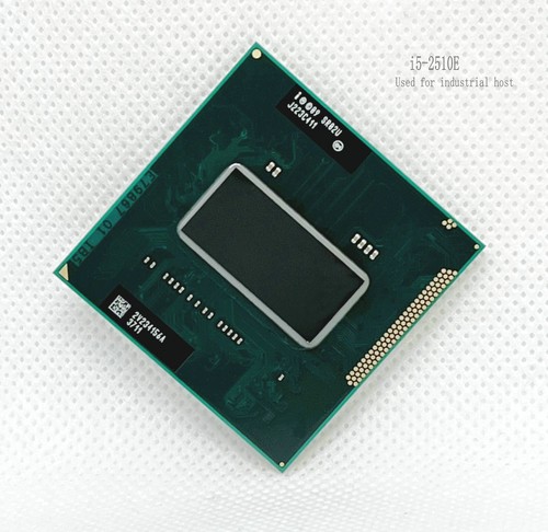 Intel core mobile 2510e - i5,