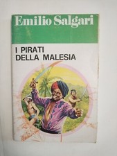 961 Emilio Salgari I Pirati