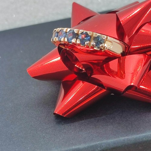 Anello oro rosa 18kt - rosa,
