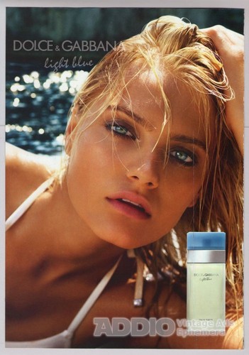 Dolce gabbana azzurro - dolce,