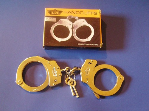 Manette police finitura - manette,