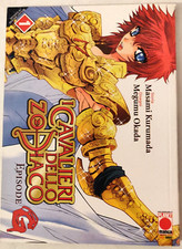 Manga I Cavalieri dello