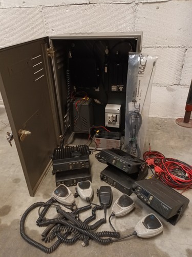 Ponte radio uhf per - uhf,
