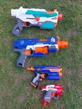 Pacchetto pistola nerf - pacchetto,