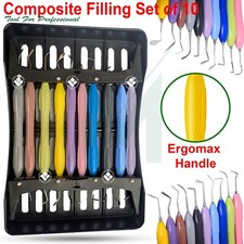 10Pcs Dental Arte Composite