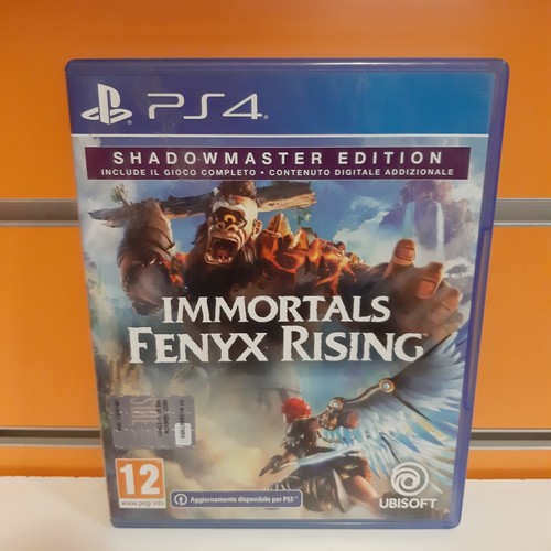 Immortals fenyx rising - fenyx,