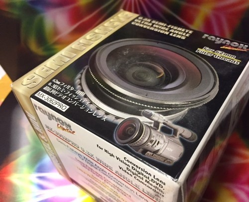 Raynox 3062 pro - pro, 0,3x