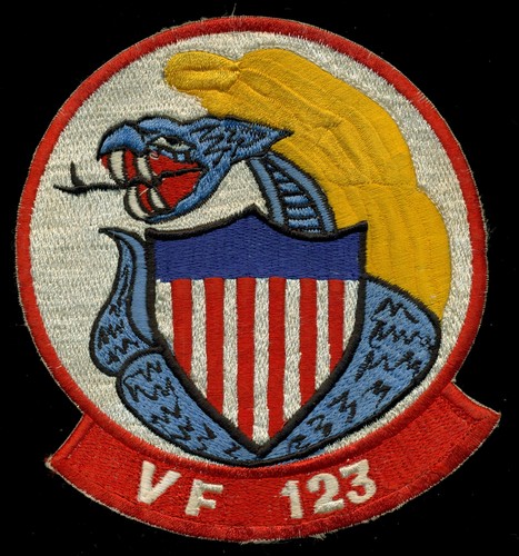 Usn 123 attack - attack, squadron