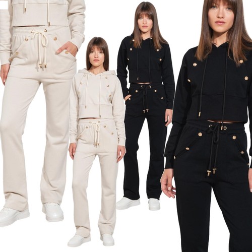 Tuta donna due pezzi - , felpa