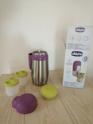 Chicco thermos portabiberon - chicco,
