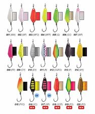 RAPTURE SPECIALE TROUT AREA SPOON PRISM 32mm 2,6gr TROTA LAGO SPINNING AGONISMO 