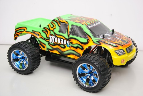 Himoto monster truck - monster,