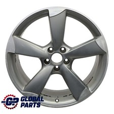 Audi A6 C7 A7 4G Rotor Cerchio In Lega 20" 8,5J ET:45 4G0601025AC