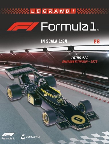 New lotus 72d - 72d,