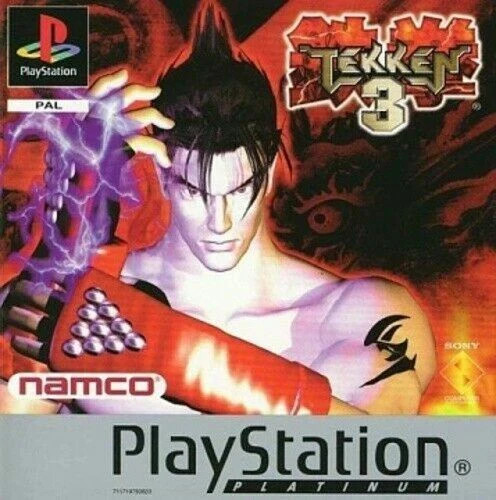 Gioco tekken platinum - tekken,
