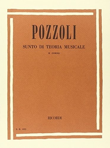Pozzoli sunto di teoria - pozzoli,