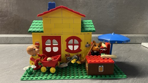 Lego fabuland 3667 bakery - fabuland,