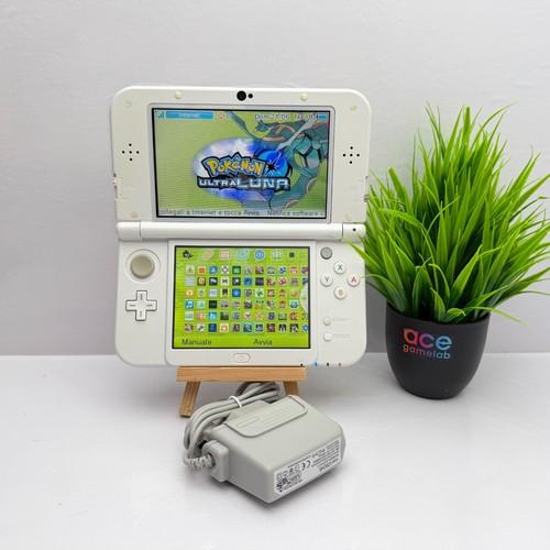 Console nintendo new 3ds - console,
