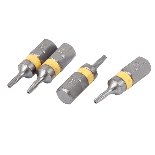 4pz chiavi torx femmina - chiavi,