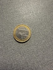 moneta da 1 euro molto rara