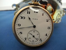 Orologio da tasca Elgin 12