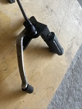 Pedana Anteriore Sinistra Suzuki Marauder Gz 250 1999 2006 Pedale Poggiapiedi