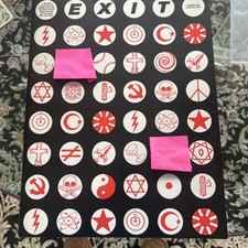 Very Rare #1 EXIT Magazine