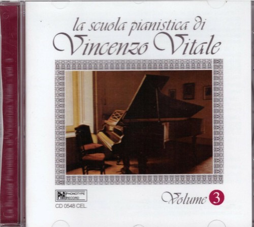 Scuola pianistica di - la,